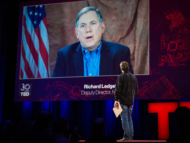The NSA Responds to Edward Snowden's TED Talk