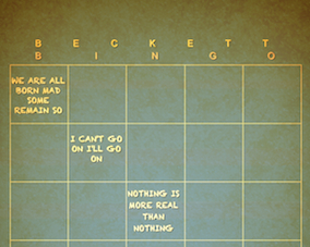 Beckett Bingo