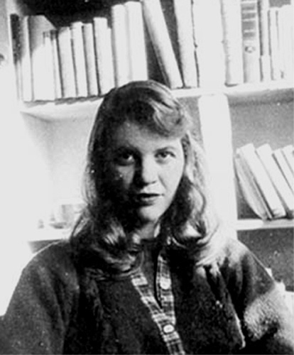 Literati: The Chasing of Sylvia Plath