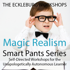 Smarty Pants Series | Magic Realism