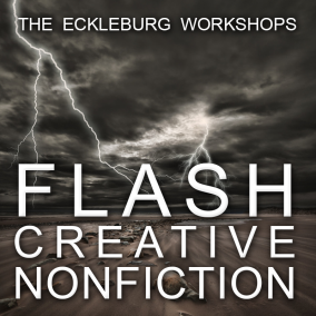 Flash Creative Nonfiction Workshop | August 2015 — Judy Hall