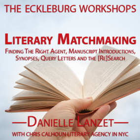 Literary Matchmaking | May 2014 — Danielle Lanzet