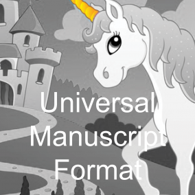 Universal Manuscript Format