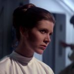 Photo of Princess Leia